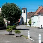 Au Bretzel Остхайм