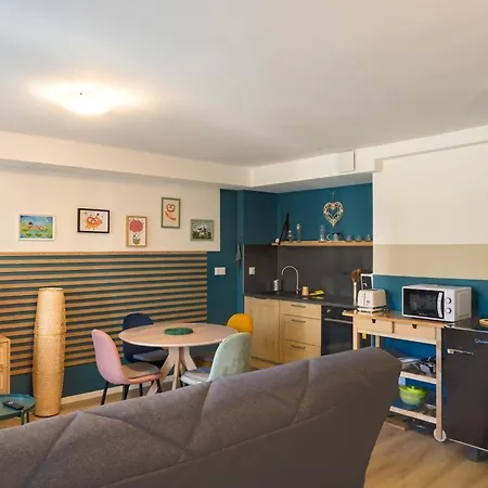 Apartmán Au Bretzel Ostheim