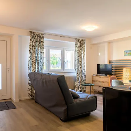 Apartmán Au Bretzel