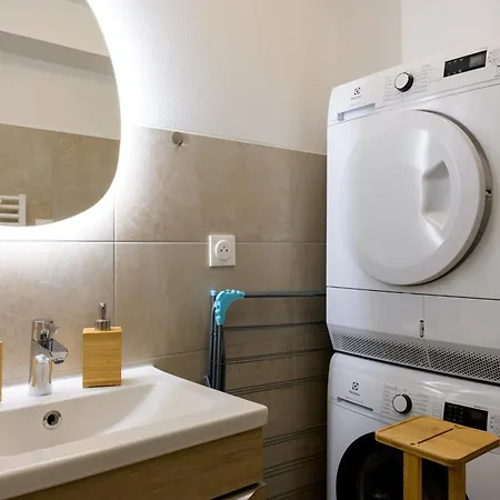 Au Bretzel Apartmán Ostheim