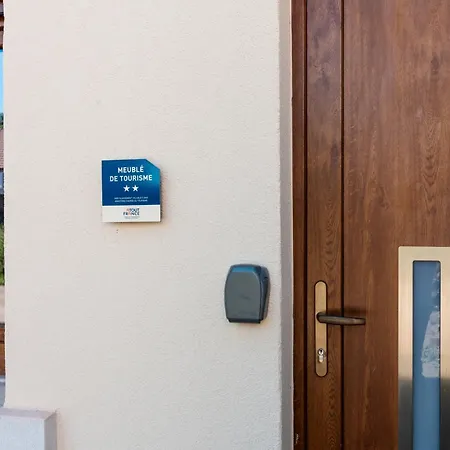 Apartmán Au Bretzel *