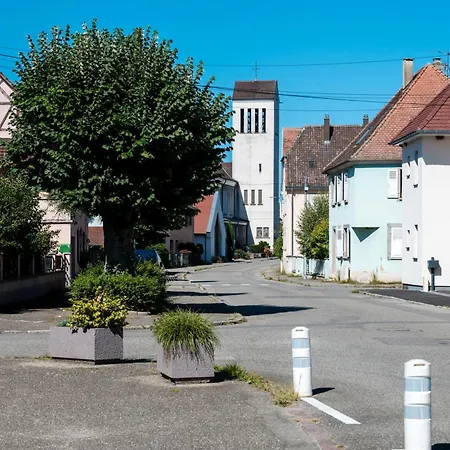 Apartmán Au Bretzel *