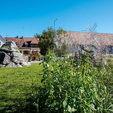 Au Bretzel Apartmán *