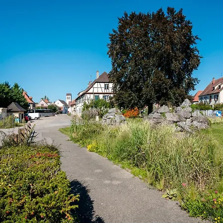 Au Bretzel Apartmán