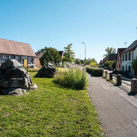 Au Bretzel Apartmán *