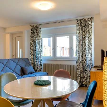 Au Bretzel Apartmán