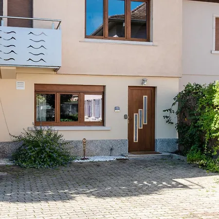 Au Bretzel Apartmán *