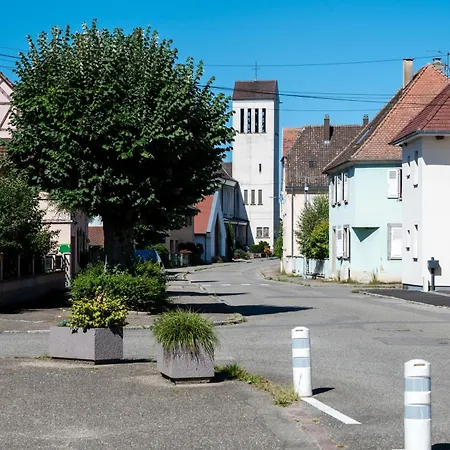 Au Bretzel Ostheim